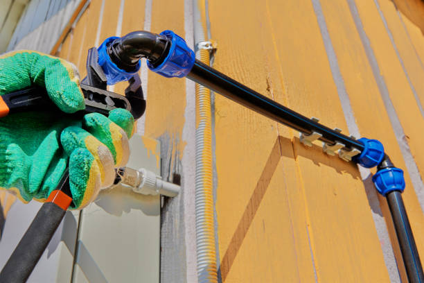 Gas Line Repair in Enterprise, OR